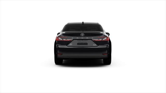 new 2025 Toyota Camry car, priced at $41,018