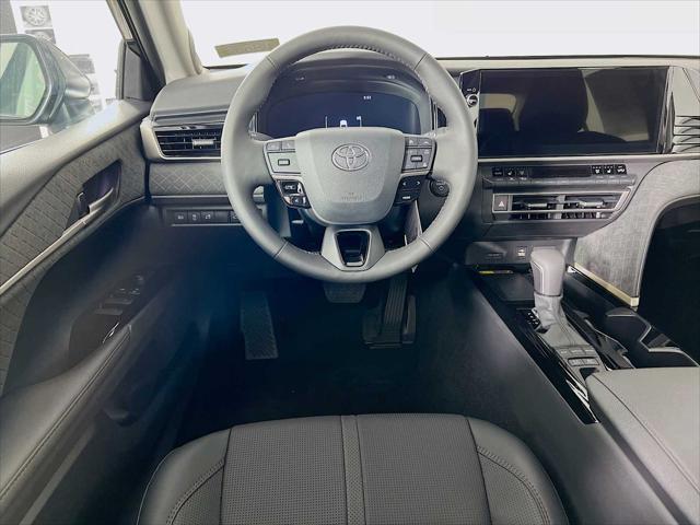 new 2025 Toyota Camry car, priced at $41,018