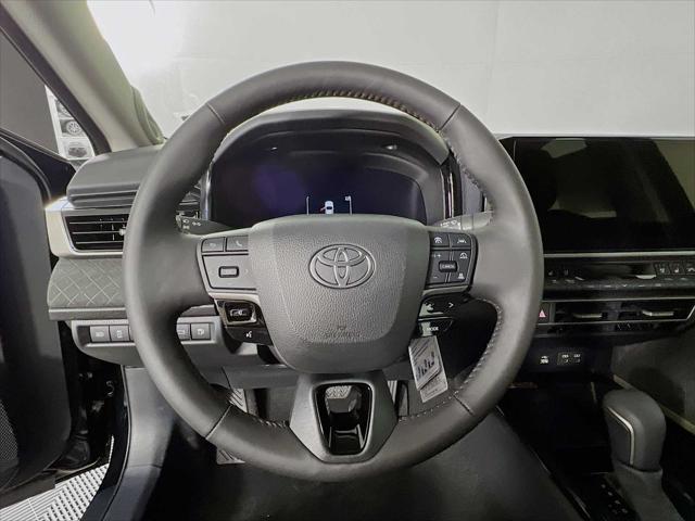 new 2025 Toyota Camry car, priced at $41,018