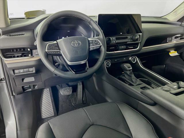 new 2025 Toyota Grand Highlander car, priced at $52,763