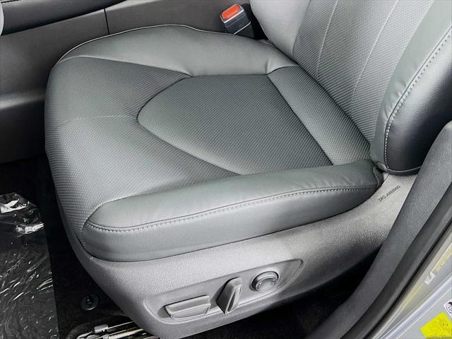 new 2025 Toyota Grand Highlander car, priced at $52,763