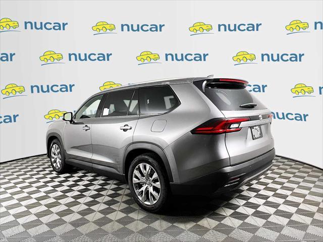 new 2025 Toyota Grand Highlander car, priced at $52,763