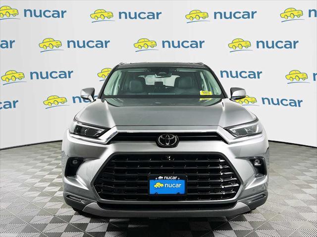 new 2025 Toyota Grand Highlander car, priced at $52,763
