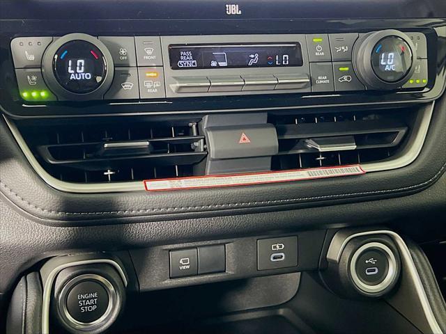 new 2025 Toyota Grand Highlander car, priced at $52,763
