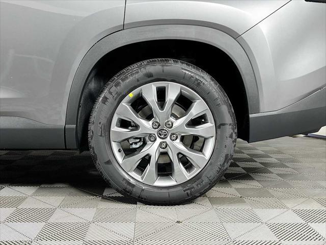 new 2025 Toyota Grand Highlander car, priced at $52,763