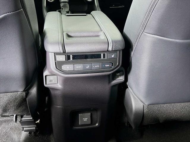 new 2025 Toyota Grand Highlander car, priced at $52,763
