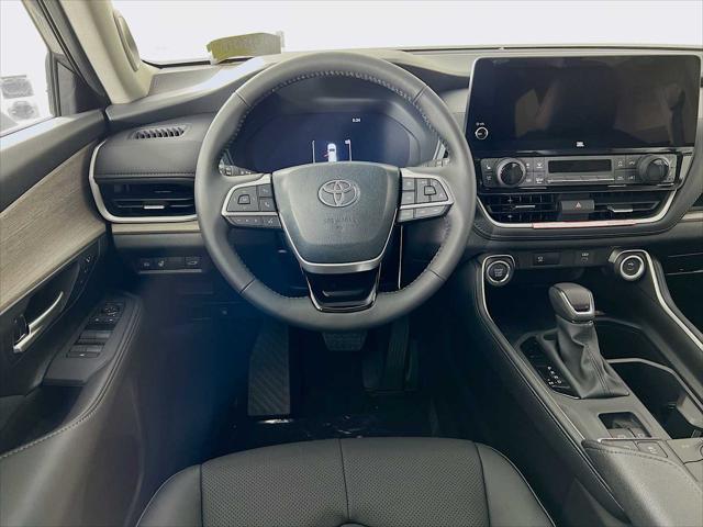 new 2025 Toyota Grand Highlander car, priced at $52,763