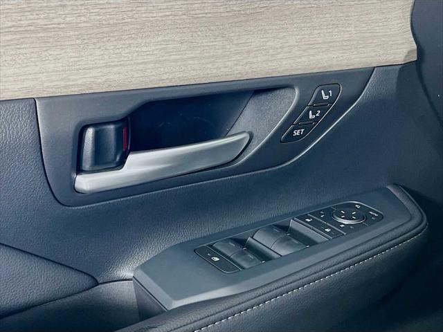 new 2025 Toyota Grand Highlander car, priced at $52,763