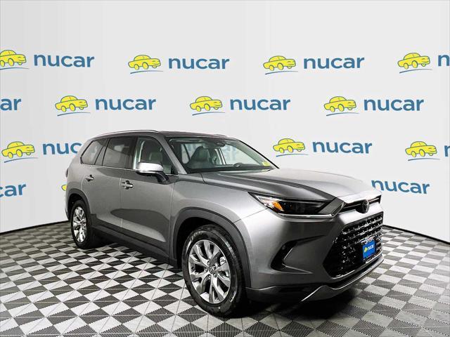 new 2025 Toyota Grand Highlander car, priced at $52,763