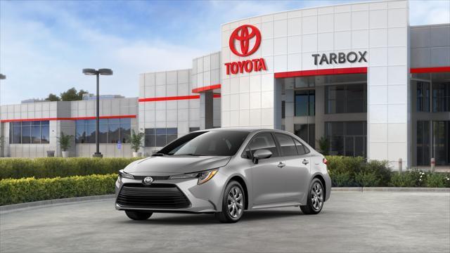 new 2025 Toyota Corolla car, priced at $23,919