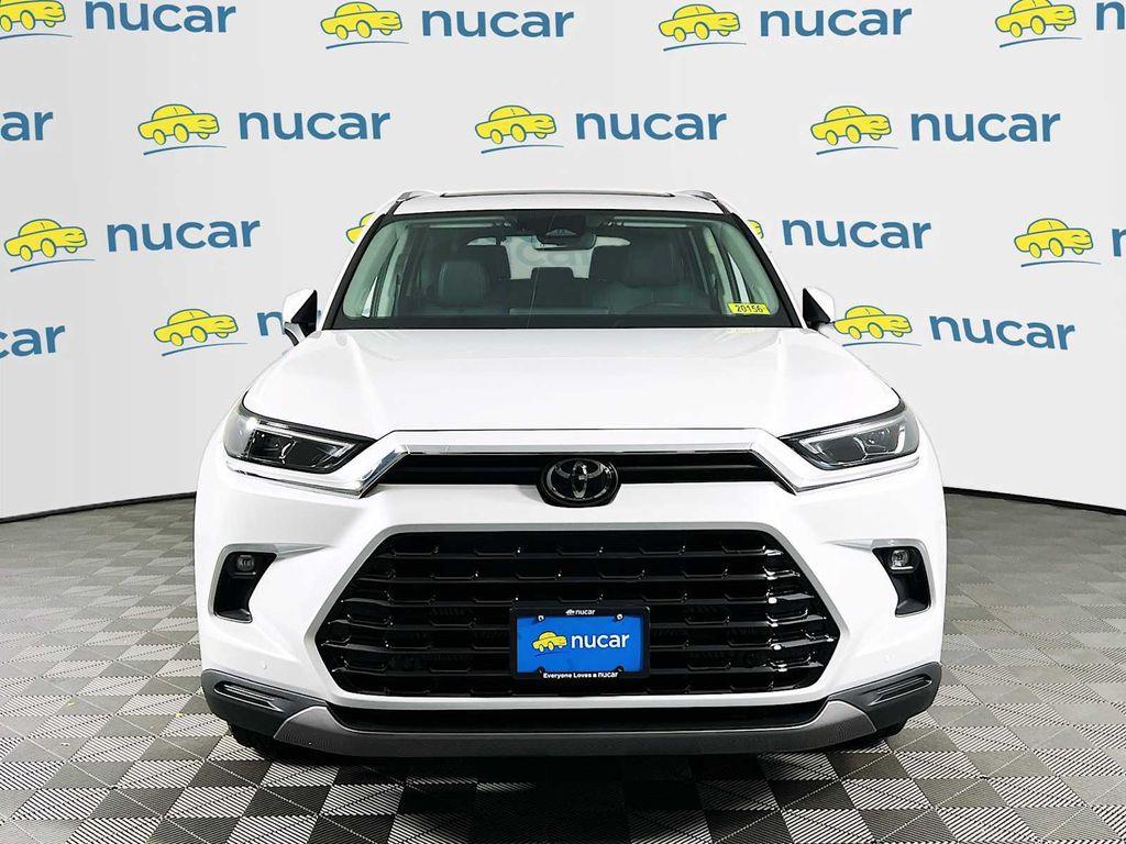 new 2026 Toyota Grand Highlander car, priced at $54,433