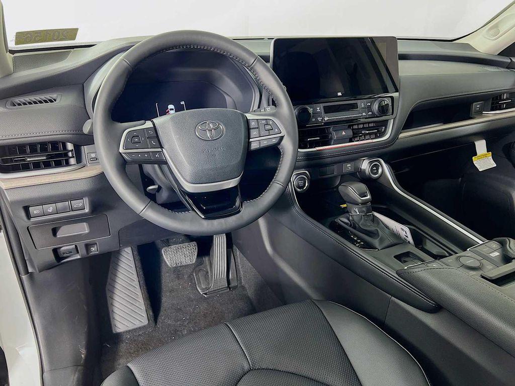 new 2026 Toyota Grand Highlander car, priced at $54,433