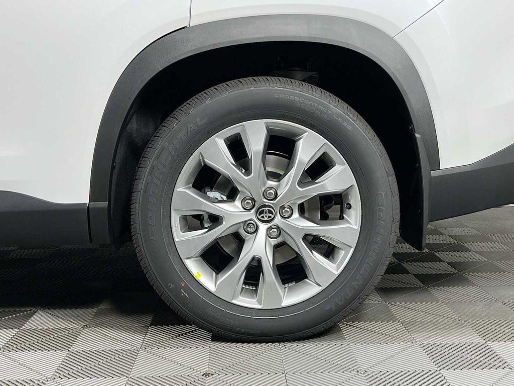 new 2026 Toyota Grand Highlander car, priced at $54,433