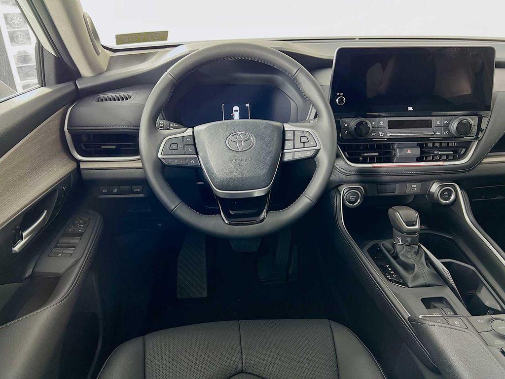 new 2026 Toyota Grand Highlander car, priced at $54,433