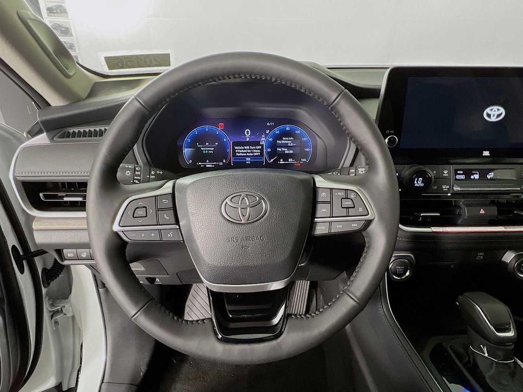 new 2026 Toyota Grand Highlander car, priced at $54,433