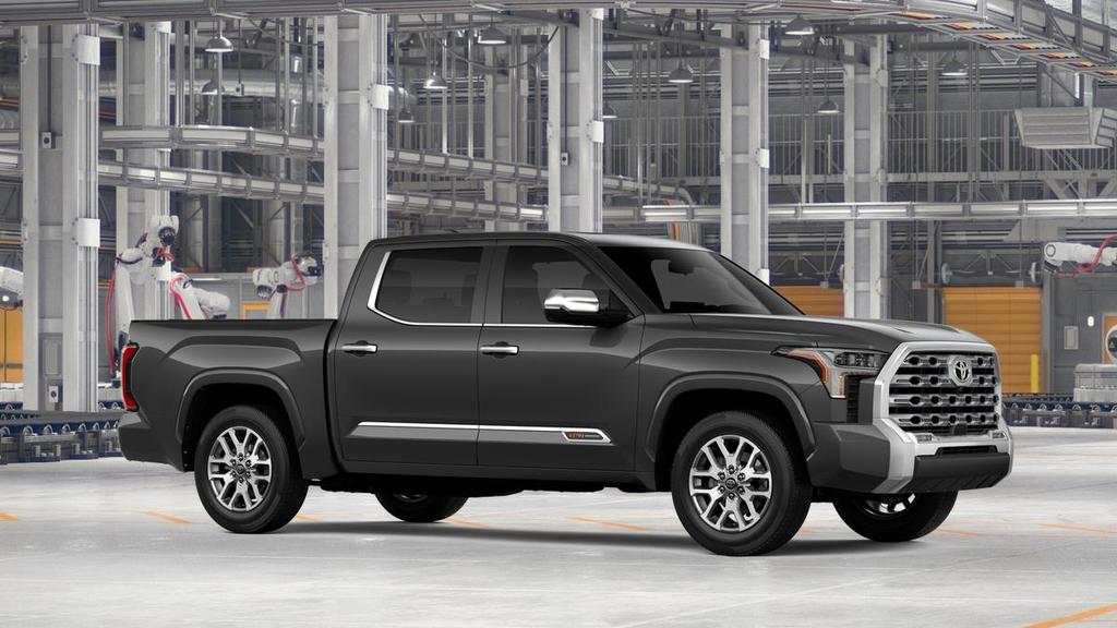 new 2026 Toyota Tundra car, priced at $72,319