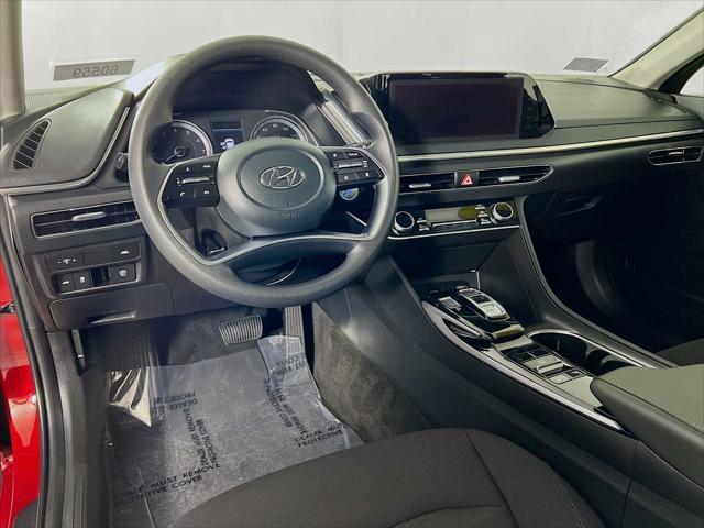 used 2023 Hyundai Sonata car, priced at $21,991