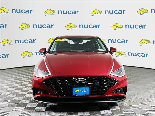 used 2023 Hyundai Sonata car, priced at $21,991