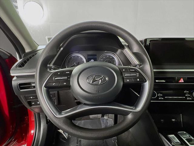 used 2023 Hyundai Sonata car, priced at $21,991