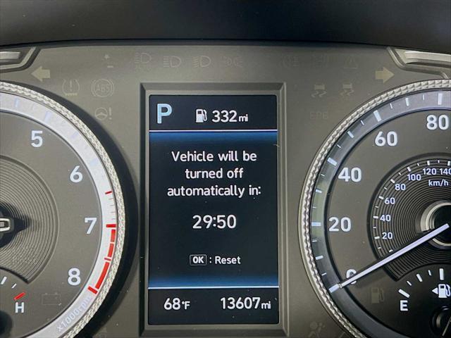 used 2023 Hyundai Sonata car, priced at $21,991