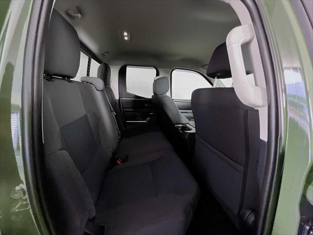 used 2023 Toyota Tundra car, priced at $45,991