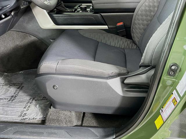 used 2023 Toyota Tundra car, priced at $45,991