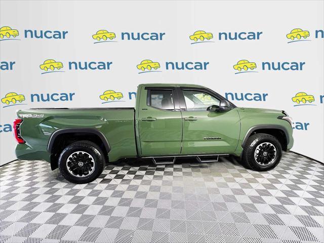 used 2023 Toyota Tundra car, priced at $45,991