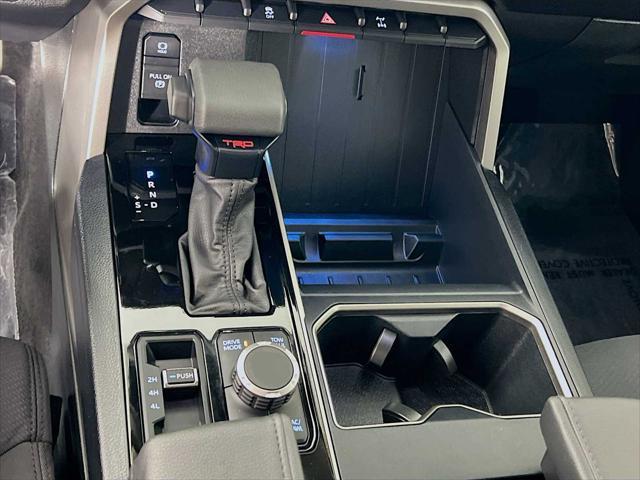 used 2023 Toyota Tundra car, priced at $45,991