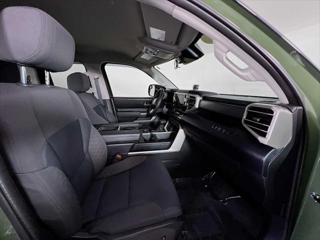 used 2023 Toyota Tundra car, priced at $45,991