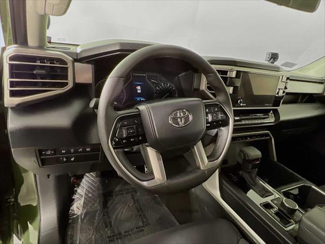 used 2023 Toyota Tundra car, priced at $45,991