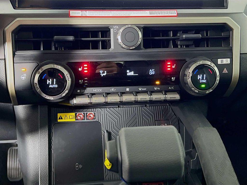 new 2025 Toyota Tacoma car, priced at $53,846