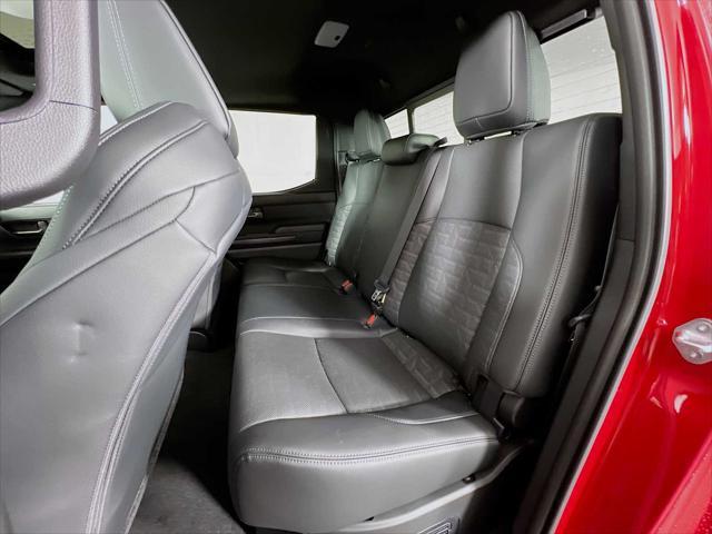 new 2025 Toyota Tacoma car, priced at $53,846