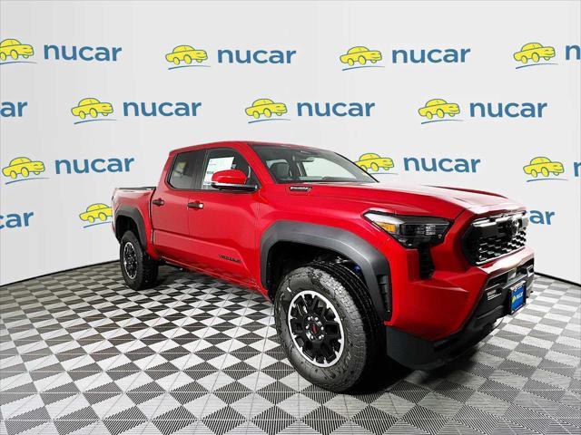 new 2025 Toyota Tacoma car, priced at $58,813