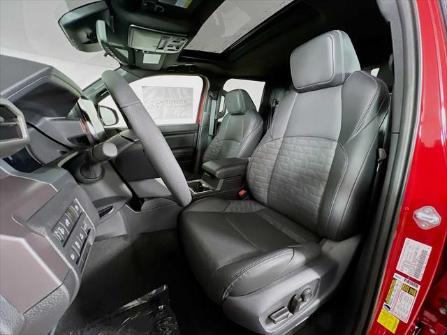 new 2025 Toyota Tacoma car, priced at $53,846