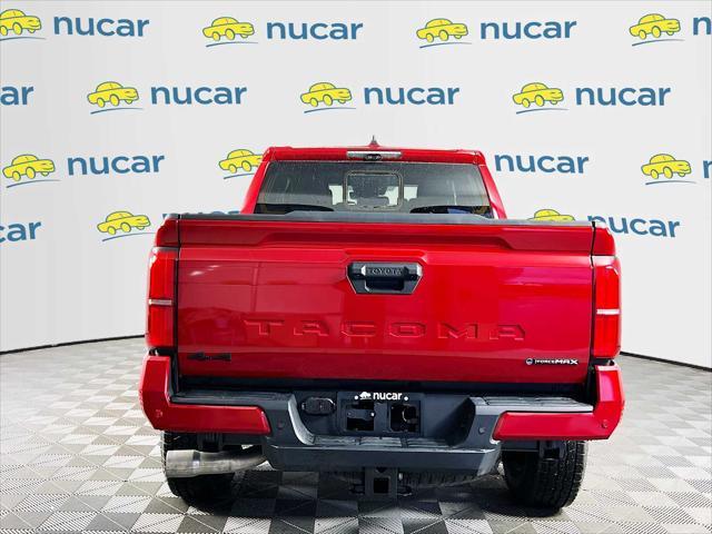 new 2025 Toyota Tacoma car, priced at $53,846