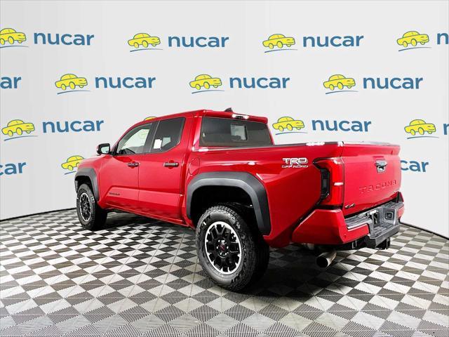 new 2025 Toyota Tacoma car, priced at $53,846