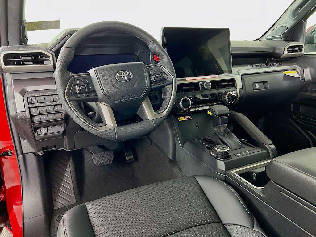 new 2025 Toyota Tacoma car, priced at $53,846