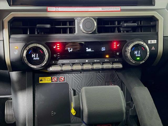 new 2025 Toyota Tacoma car, priced at $53,846