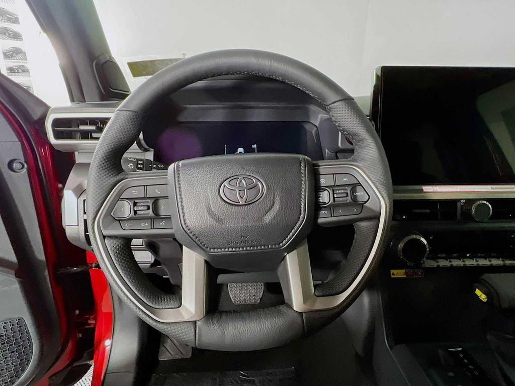 new 2025 Toyota Tacoma car, priced at $53,846