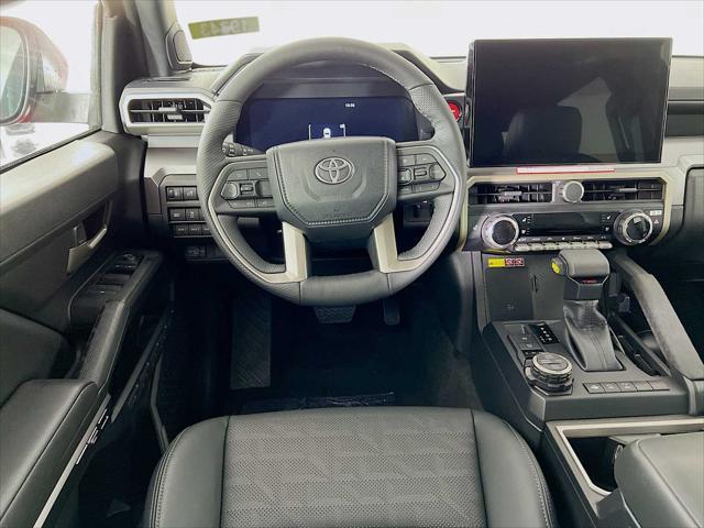 new 2025 Toyota Tacoma car, priced at $53,846