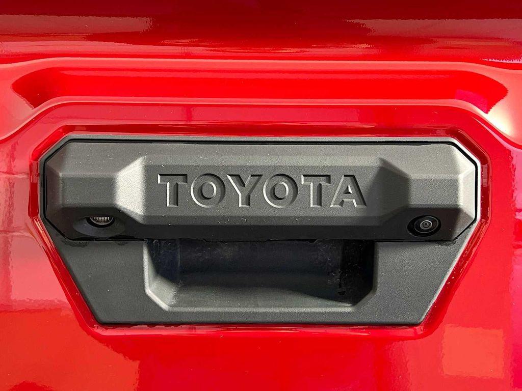 new 2025 Toyota Tacoma car, priced at $53,846