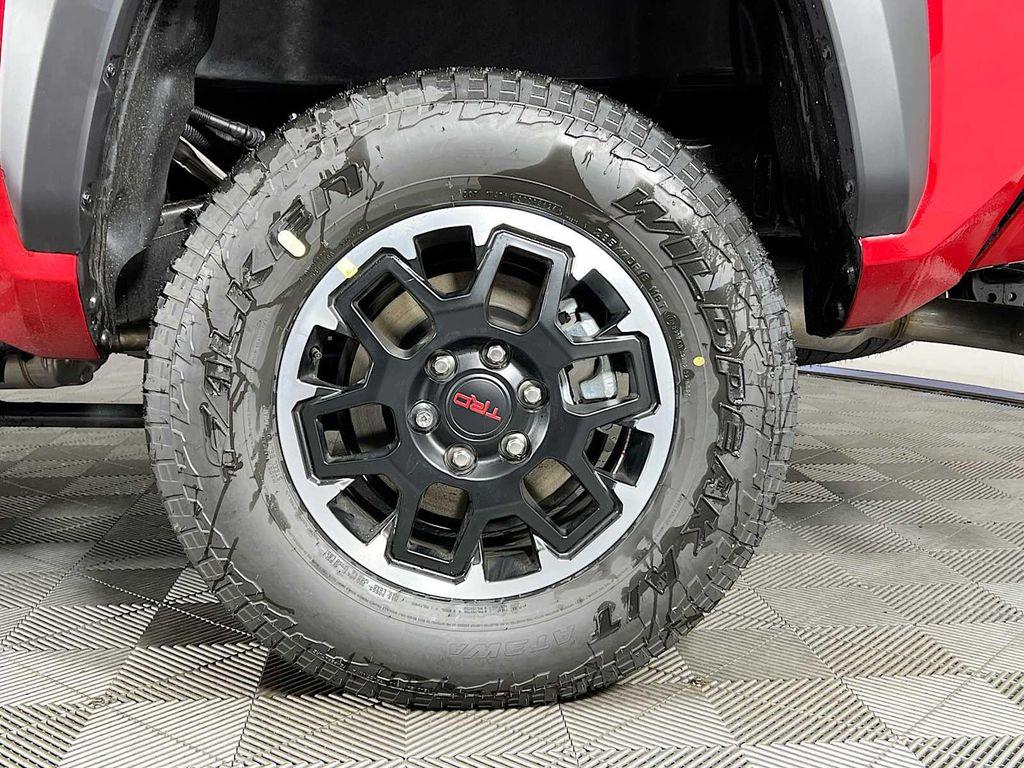 new 2025 Toyota Tacoma car, priced at $53,846