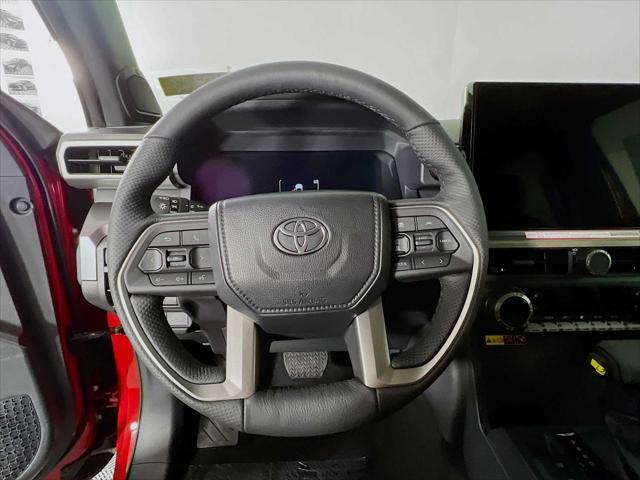 new 2025 Toyota Tacoma car, priced at $53,846