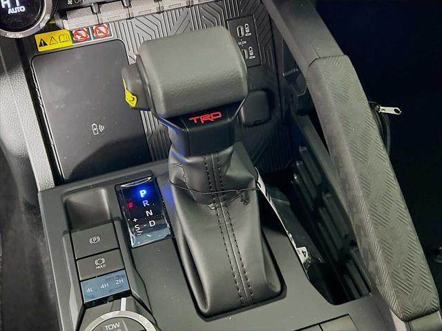 new 2025 Toyota Tacoma car, priced at $53,846