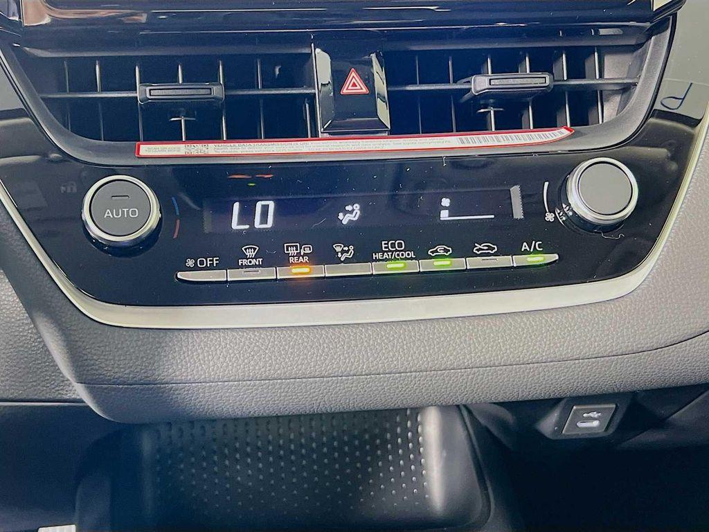 new 2026 Toyota Corolla Hybrid car, priced at $26,079