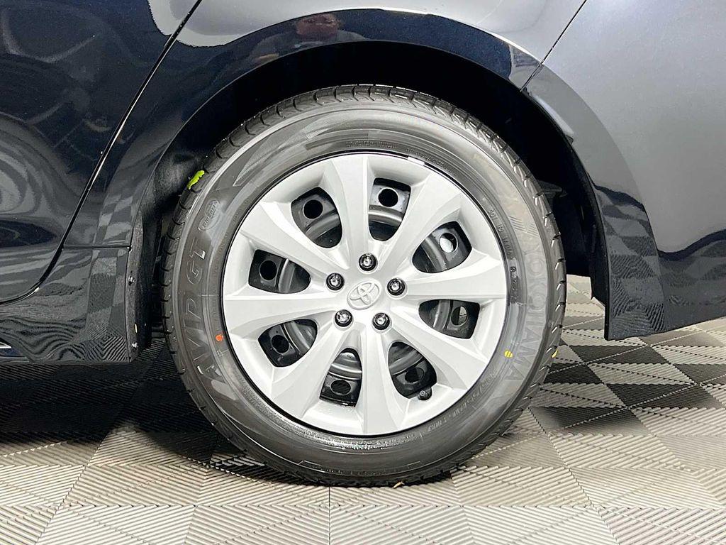 new 2026 Toyota Corolla Hybrid car, priced at $26,079