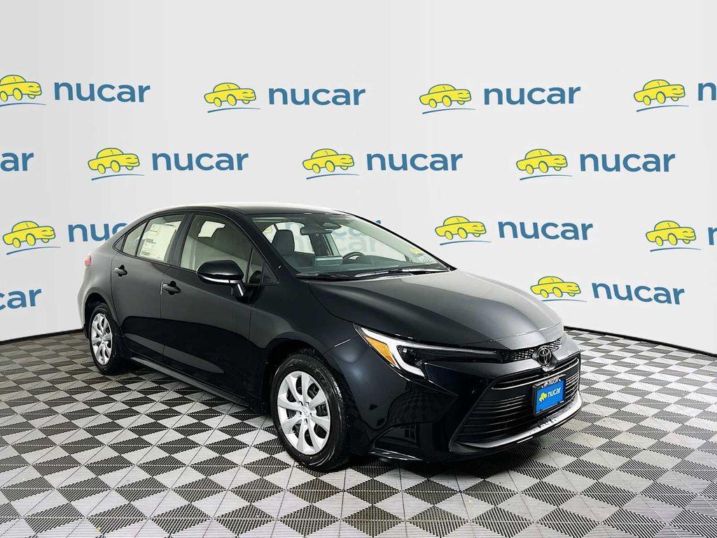 new 2026 Toyota Corolla Hybrid car, priced at $26,079