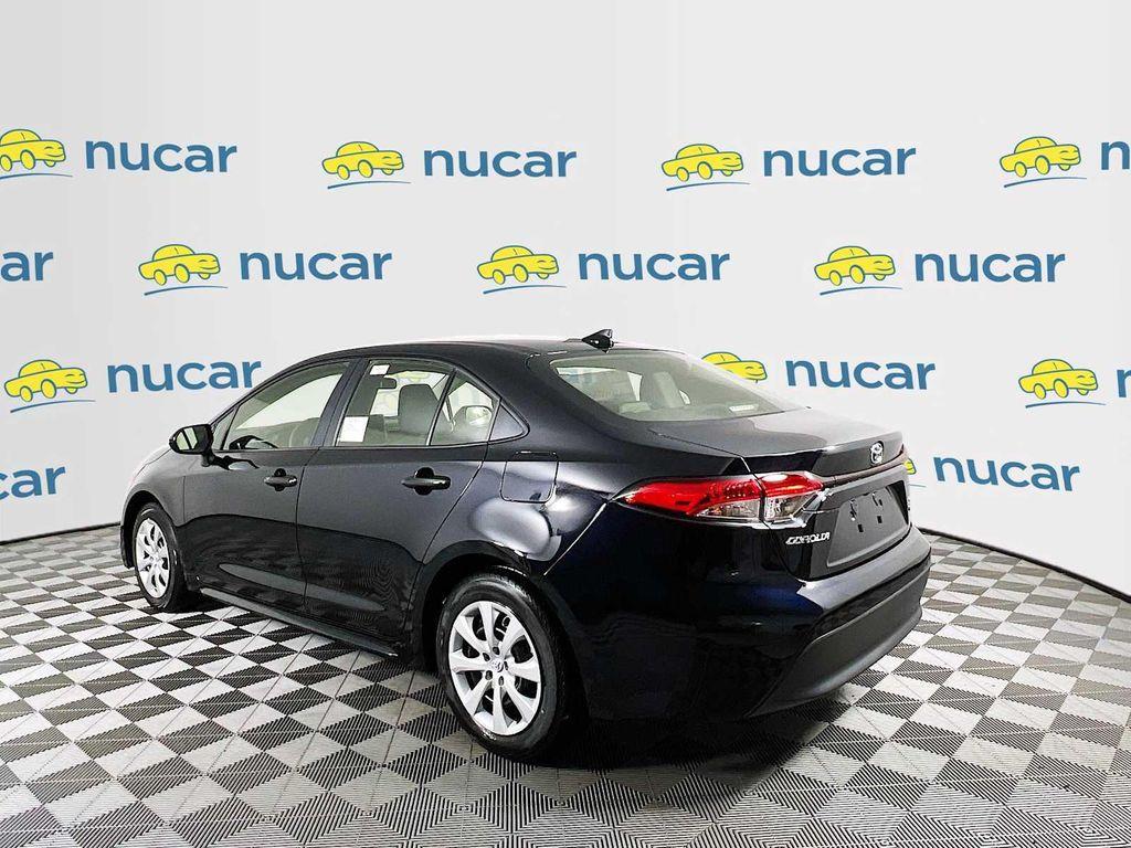 new 2026 Toyota Corolla Hybrid car, priced at $26,079