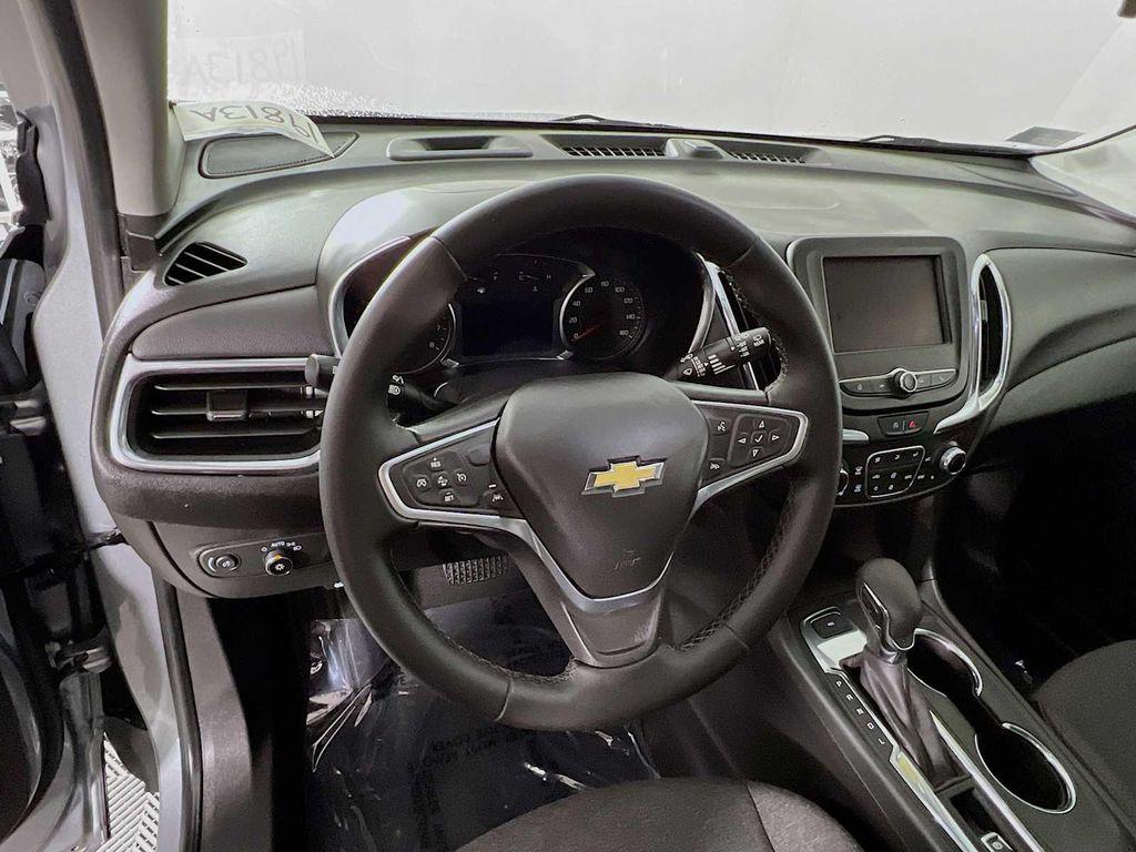used 2023 Chevrolet Equinox car, priced at $25,991