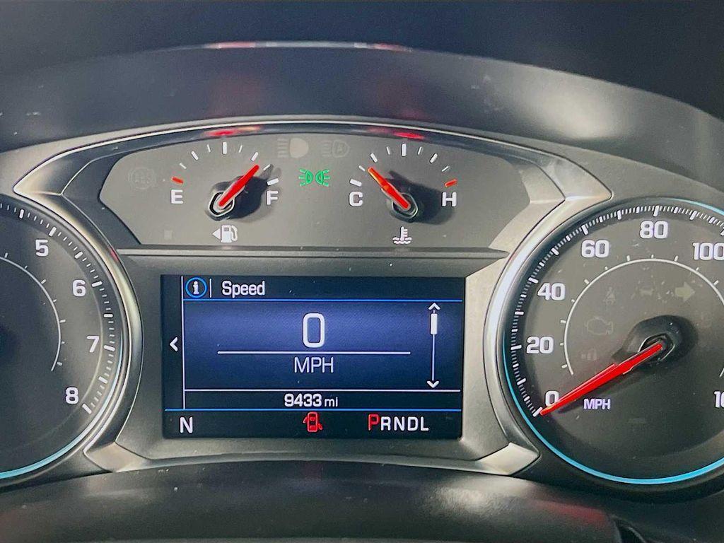 used 2023 Chevrolet Equinox car, priced at $25,991